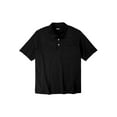 thumbnail image 1 of KingSize Men's Big & Tall Shrink-Less Lightweight Polo, 1 of 6