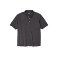 thumbnail image 1 of KingSize Men's Big & Tall Shrink-Less Lightweight Polo, 1 of 3