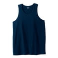 thumbnail image 1 of KingSize Men's Big & Tall Shrink-Less Lightweight Tank, 1 of 6