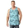 thumbnail image 1 of KingSize Men's Big & Tall Shrink-Less Lightweight Tank, 1 of 6