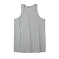 thumbnail image 1 of KingSize Men's Big & Tall Shrink-Less Lightweight Tank, 1 of 6