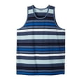 thumbnail image 1 of KingSize Men's Big & Tall Shrink-Less Lightweight Tank, 1 of 5