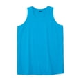 thumbnail image 1 of KingSize Men's Big & Tall Shrink-Less Lightweight Tank, 1 of 6