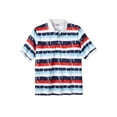 thumbnail image 1 of KingSize Men's Big & Tall Shrink-Less Classic Cotton Polo Shirt, 1 of 5