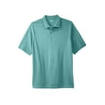 thumbnail image 1 of KingSize Men's Big & Tall Shrink-Less Piqué Polo Shirt, 1 of 6