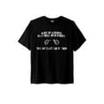 thumbnail image 1 of KingSize Men's Big & Tall Slogan Graphic T-Shirt, 1 of 3