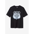 thumbnail image 1 of KingSize Men's Big & Tall Slogan Graphic T-Shirt, 1 of 2