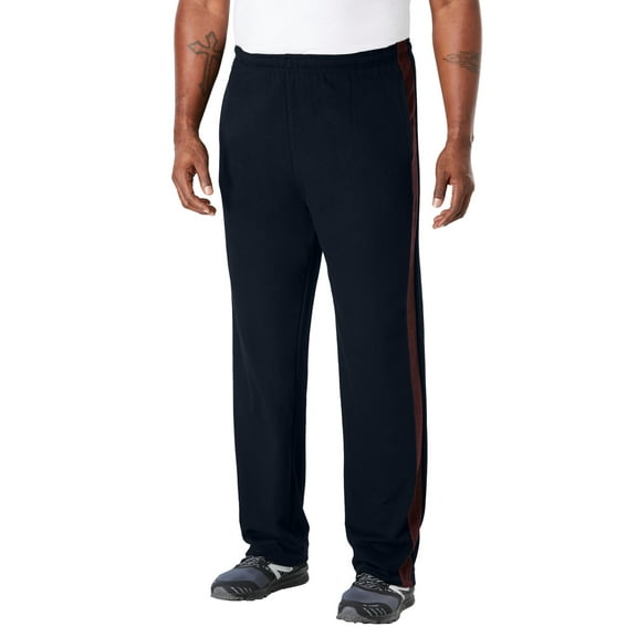 KingSize Men's Big & Tall Snow Lodge Sweatpants