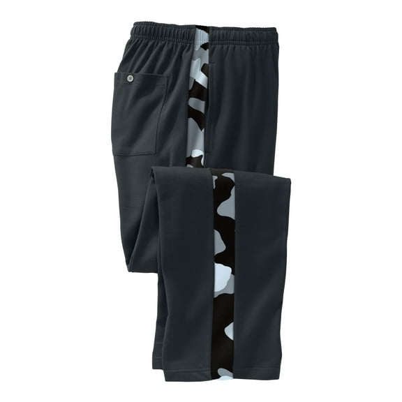 KingSize Men's Big & Tall Snow Lodge Sweatpants