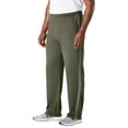 thumbnail image 1 of KingSize Men's Big & Tall Snow Lodge Sweatpants, 1 of 4