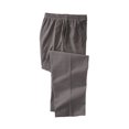 thumbnail image 1 of KingSize Men's Big & Tall Solid Flannel Pj Pants, 1 of 4