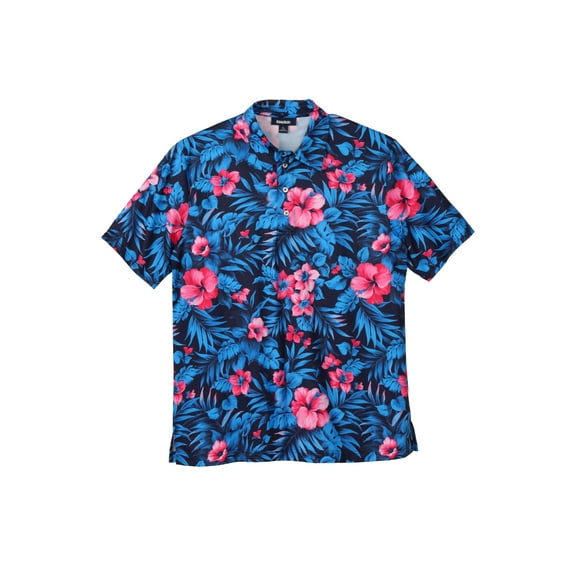 KingSize Men's Big & Tall Stretch Performance Polo