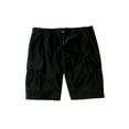 thumbnail image 1 of KingSize Men's Big & Tall Comfort Waist 10" Cargo Shorts, 1 of 4