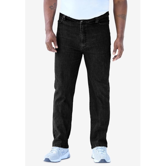 KingSize Men's Big & Tall Super Stretch Jeans