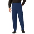 thumbnail image 1 of KingSize Men's Big & Tall Supersoft Jersey Cargo Sweatpants, 1 of 3