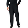 thumbnail image 1 of KingSize Men's Big & Tall Supersoft Jersey Cargo Sweatpants, 1 of 4
