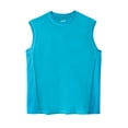 thumbnail image 1 of KingSize Men's Big & Tall Cling-Free Swim Muscle Tank, 1 of 3