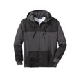 thumbnail image 1 of KingSize Men's Big & Tall Tech Fleece Hoodie, 1 of 4