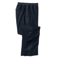thumbnail image 1 of KingSize Men's Big & Tall Tech Fleece Pants, 1 of 4