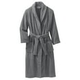 KingSize Men's Big & Tall Terry Bathrobe With Pockets