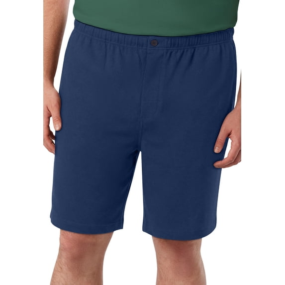 KingSize Men's Big & Tall Textured Knit Short