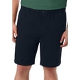 thumbnail image 1 of KingSize Men's Big & Tall Textured Knit Short, 1 of 5