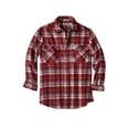 thumbnail image 1 of KingSize Men's Big & Tall The Brawny Flannel, 1 of 4