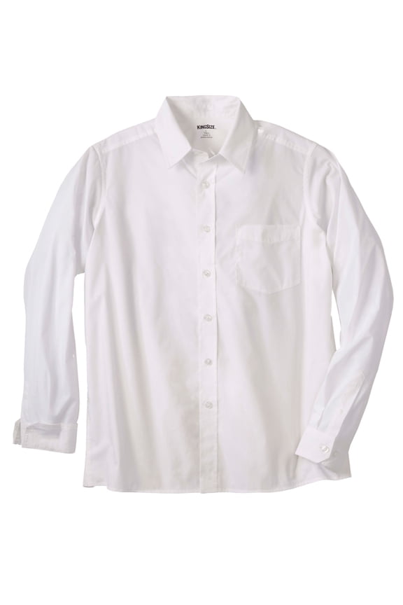 Men's Big & Tall The No-Tuck Casual Shirt