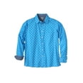 thumbnail image 1 of KingSize Men's Big & Tall The No-Tuck Casual Shirt, 1 of 4