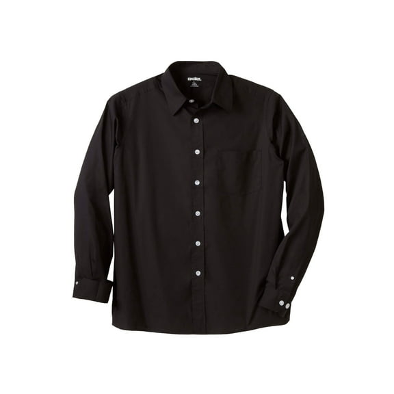 KingSize Men's Big & Tall The No-Tuck Casual Shirt