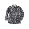 thumbnail image 1 of KingSize Men's Big & Tall The No-Tuck Casual Shirt, 1 of 5