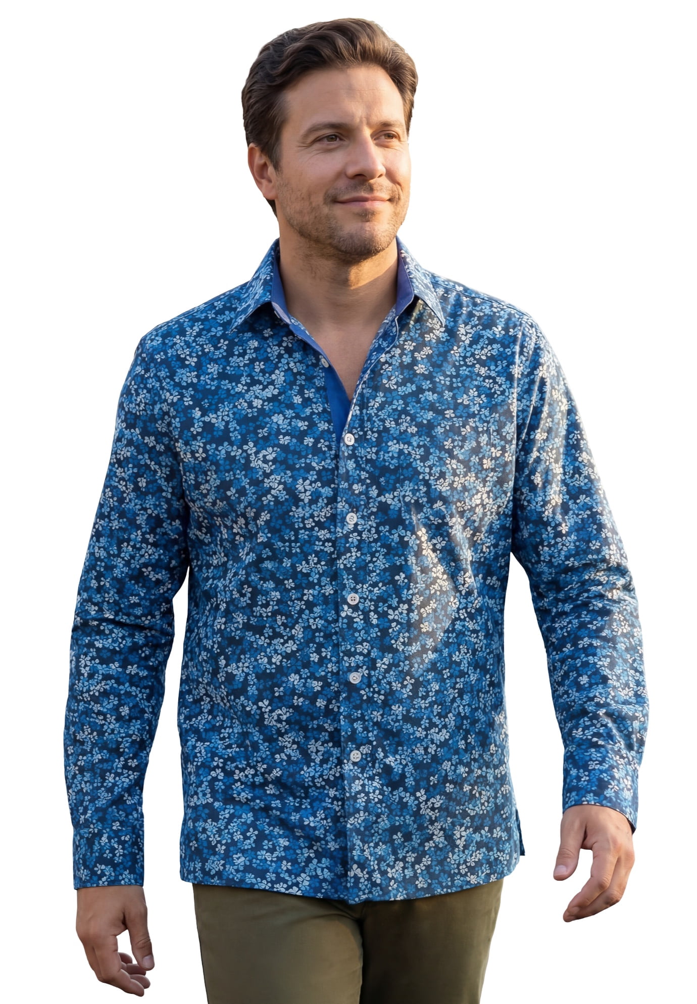 no tuck dress shirts big and tall Big and Tall Untucked Shirts