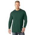 thumbnail image 1 of KingSize Men's Big & Tall The Ultra-Light Comfort Long-Sleeve Tee, 1 of 3