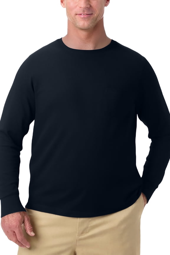 Men's Big & Tall The Ultra-Light Comfort Long-Sleeve Tee