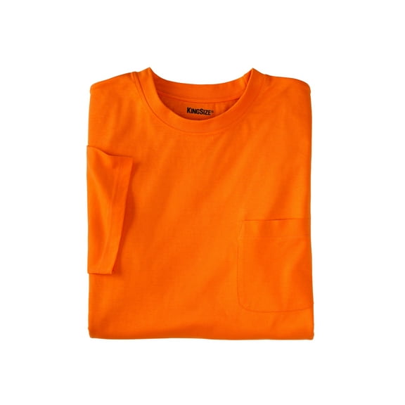 KingSize Men's Big & Tall The Ultra-Light Comfort Tee