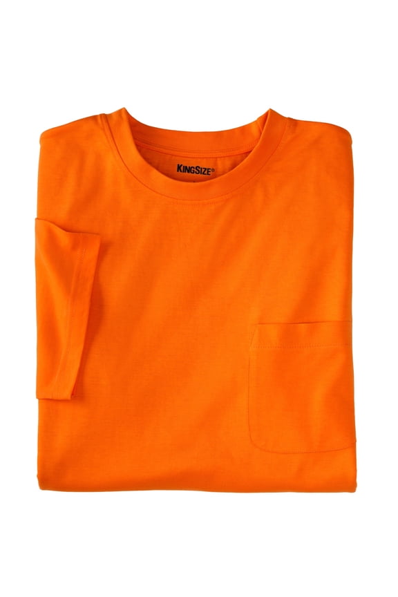 Men's Big & Tall The Ultra-Light Comfort Pocket Tee