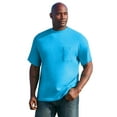 thumbnail image 1 of KingSize Men's Big & Tall The Ultra-Light Comfort Tee, 1 of 5