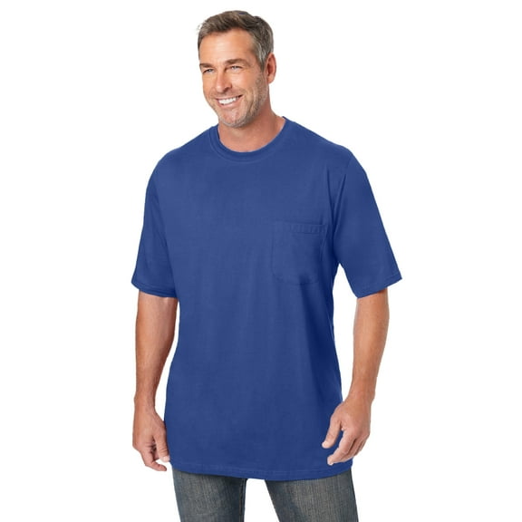 KingSize Men's Big & Tall The Ultra-Light Comfort Tee