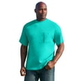 thumbnail image 1 of KingSize Men's Big & Tall The Ultra-Light Comfort Tee, 1 of 6
