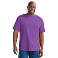 thumbnail image 1 of KingSize Men's Big & Tall The Ultra-Light Comfort Tee, 1 of 5