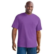 KINGSIZE Men's Big & Tall The Ultra-Light Comfort Tee