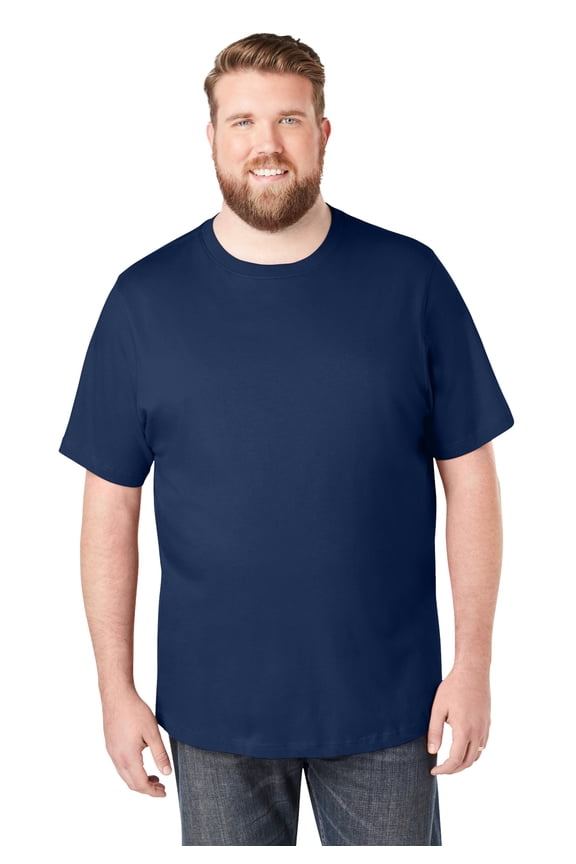 Men's Big & Tall The Ultra-Light No Pocket Tee