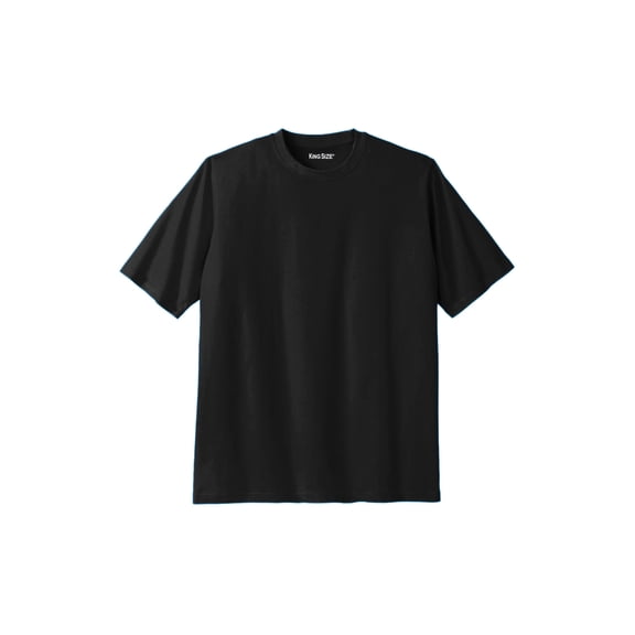 KingSize Men's Big & Tall The Ultra-Light No Pocket Tee