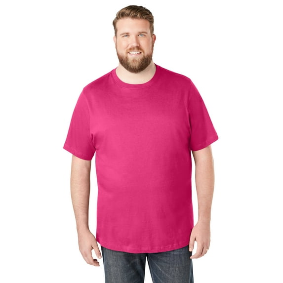 KingSize Men's Big & Tall The Ultra-Light No Pocket Tee