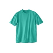 KingSize Mens Big & Tall The Ultra-Light No Pocket Tee