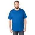 thumbnail image 1 of KingSize Men's Big & Tall The Ultra-Light No Pocket Tee, 1 of 3