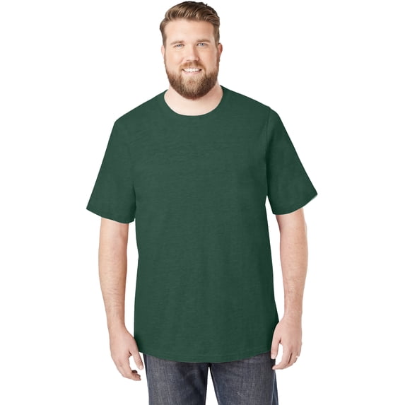 KingSize Men's Big & Tall The Ultra-Light No Pocket Tee