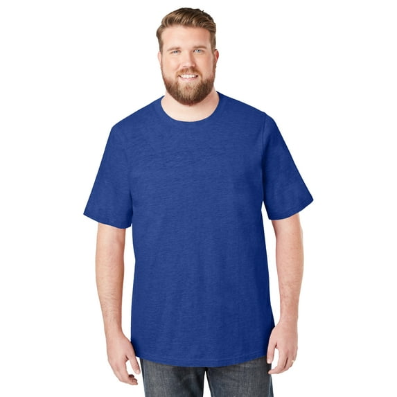 KingSize Men's Big & Tall The Ultra-Light No Pocket Tee