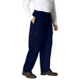 thumbnail image 1 of KingSize Men's Big & Tall Thermal-Lined Cargo Pants, 1 of 5