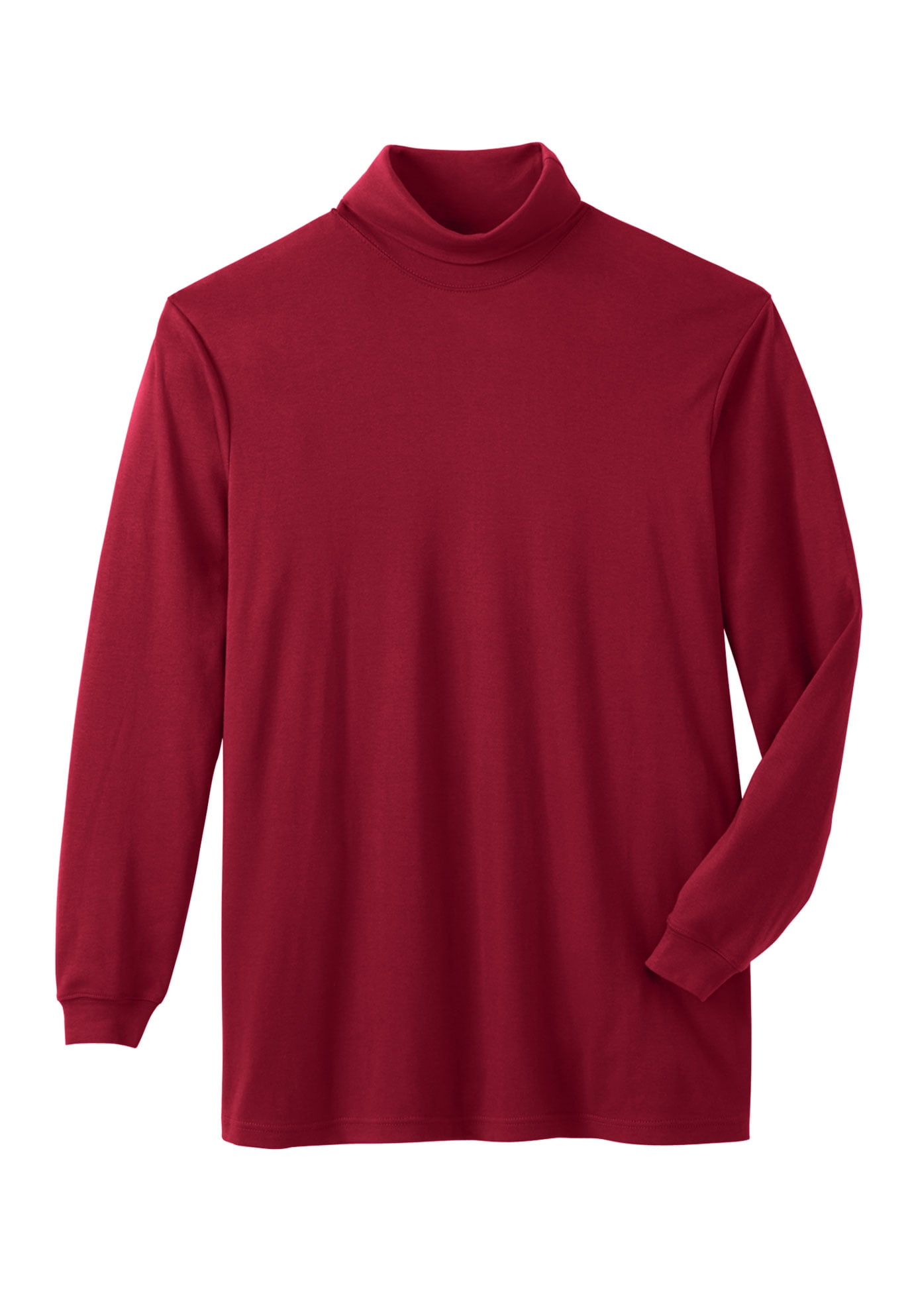 Big and tall turtleneck shirts on sale
